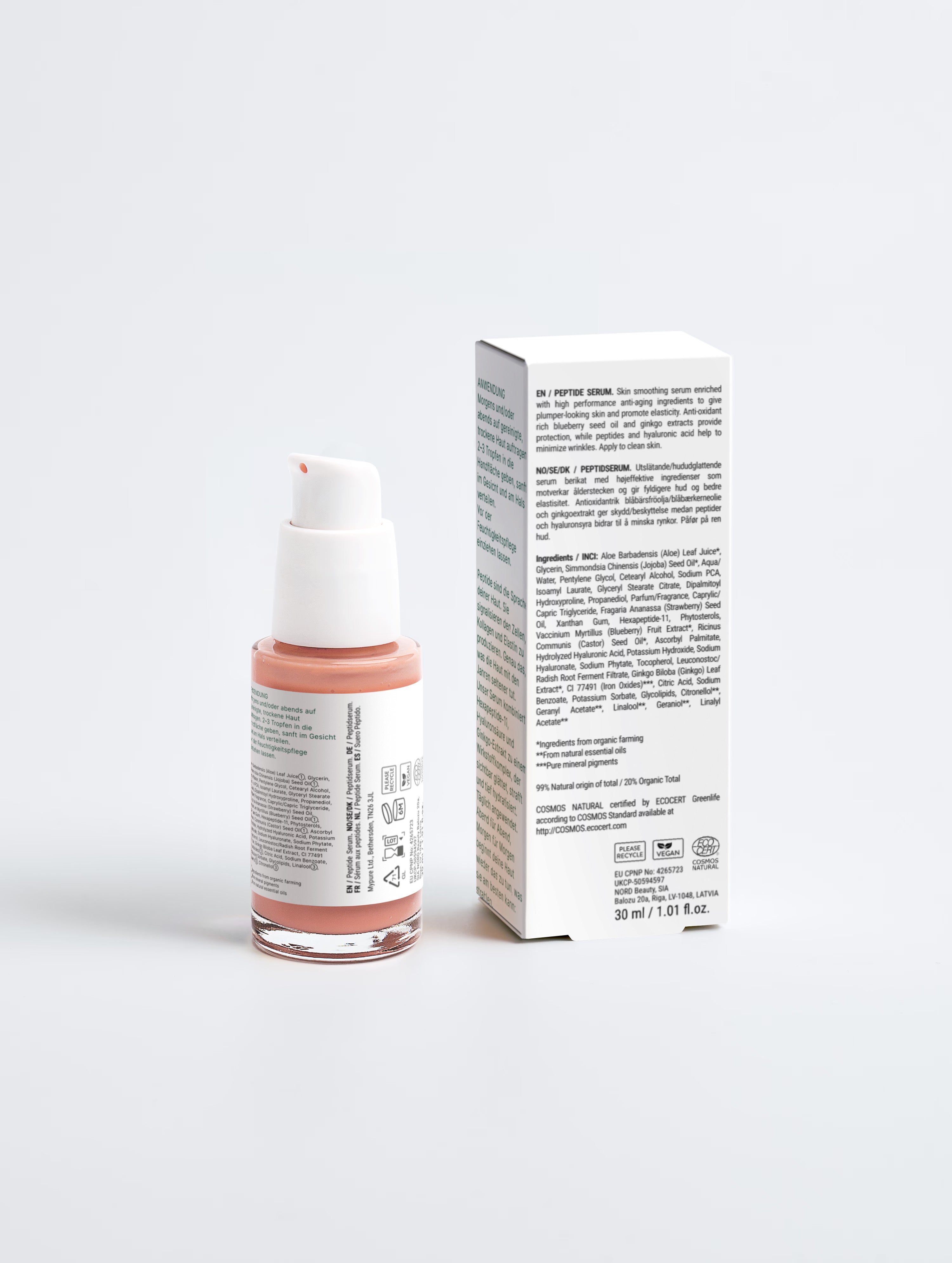 Peptide Anti-Age Serum