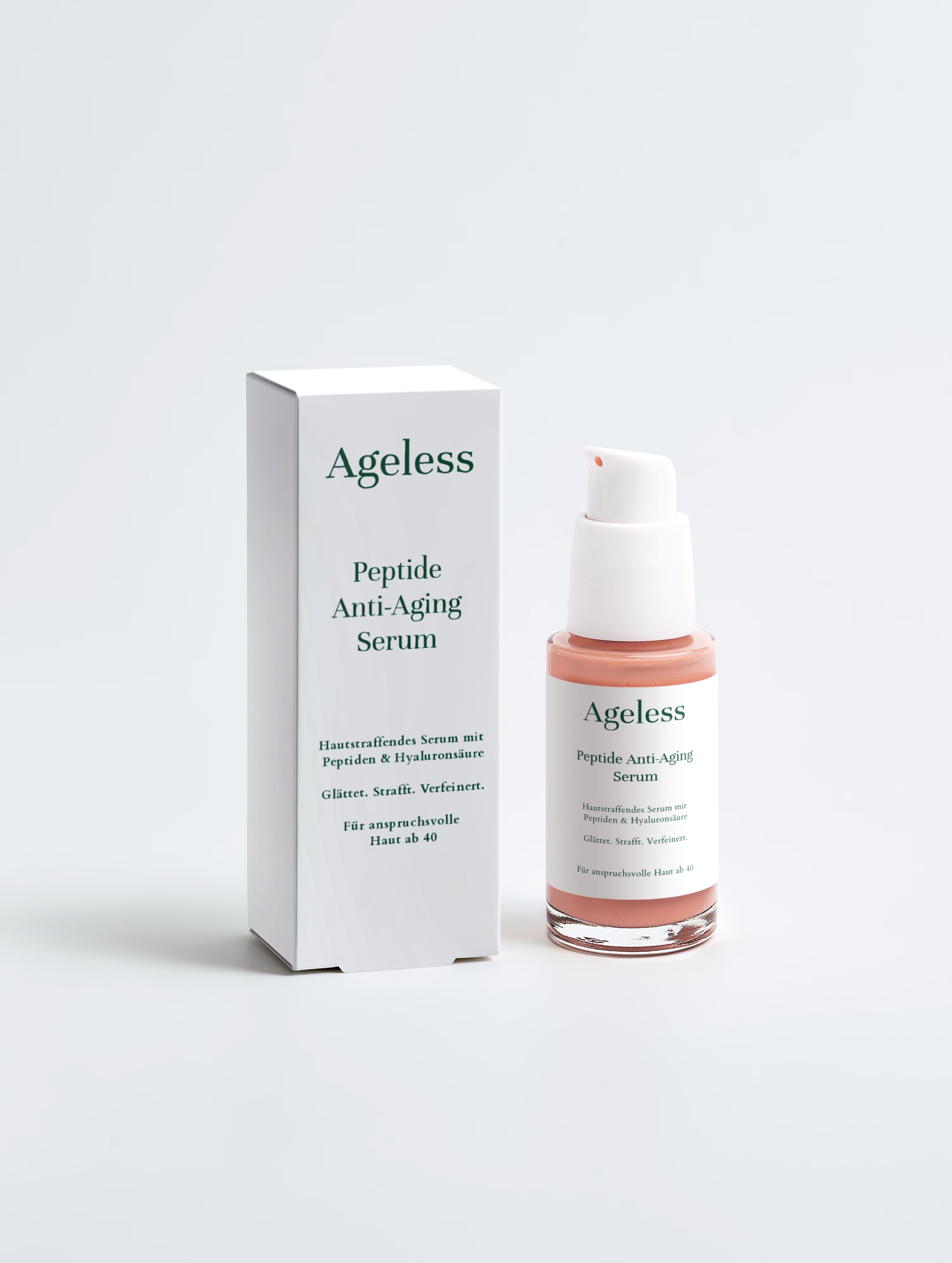 Peptide Anti-Age Serum