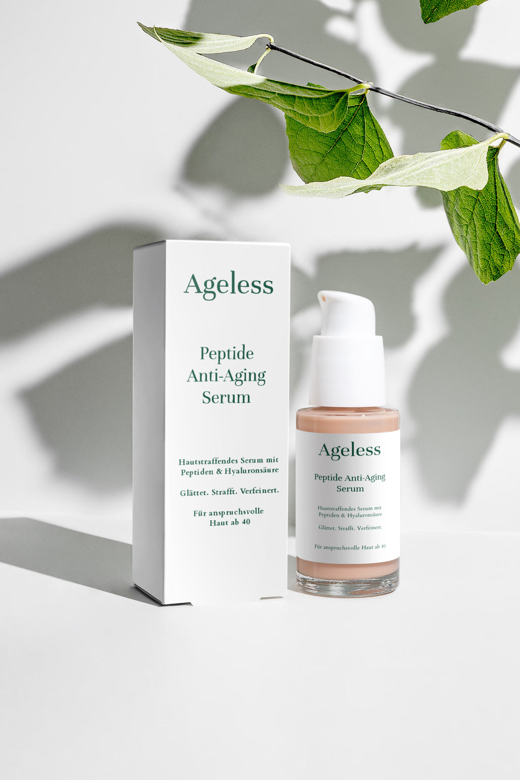 Peptide Anti-Age Serum