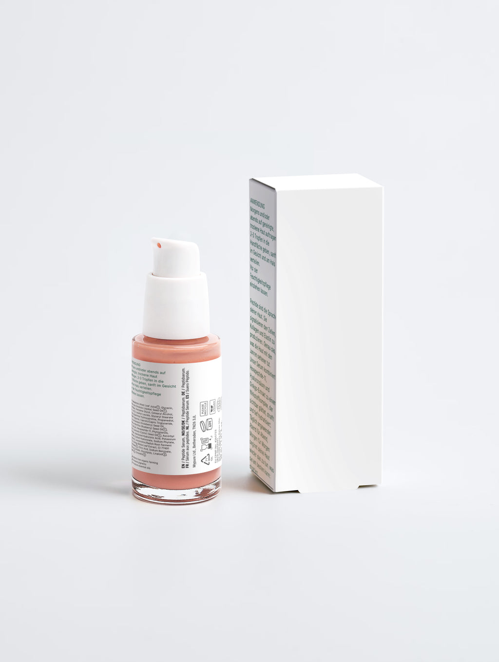 Peptide Anti-Age Serum