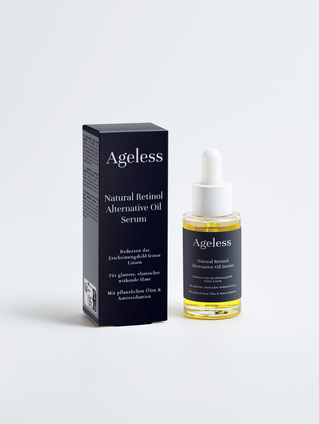 Retinol-Öl-Serum