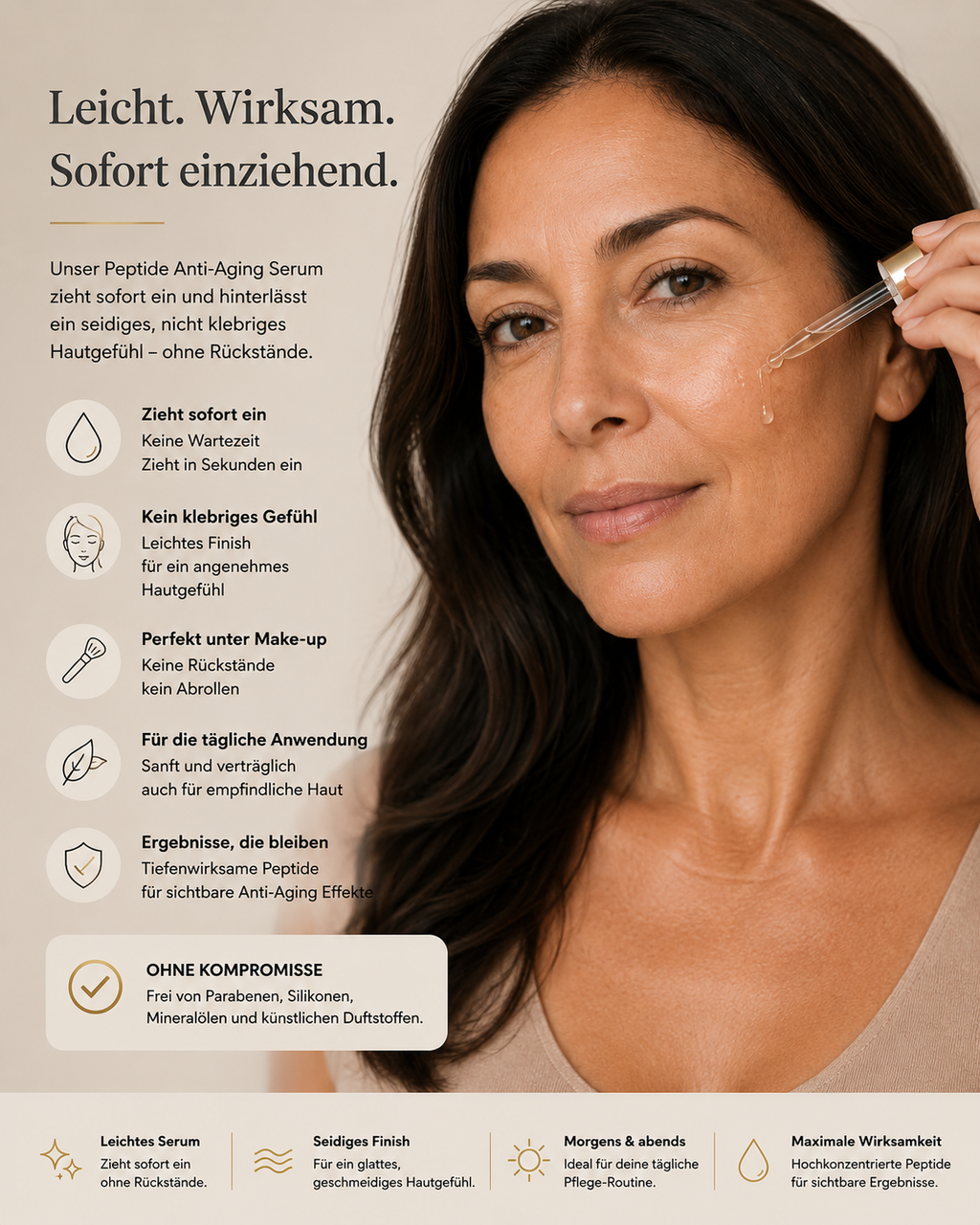 Peptide Anti-Age Serum