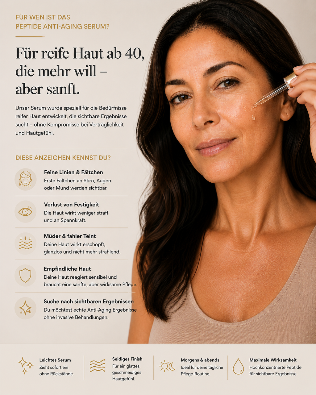 Peptide Anti-Age Serum